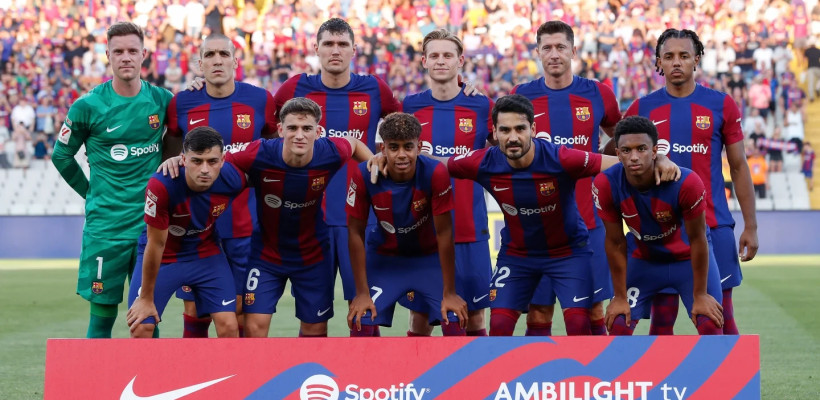«Барселону» могут отстранить от Лиги чемпионов на три года