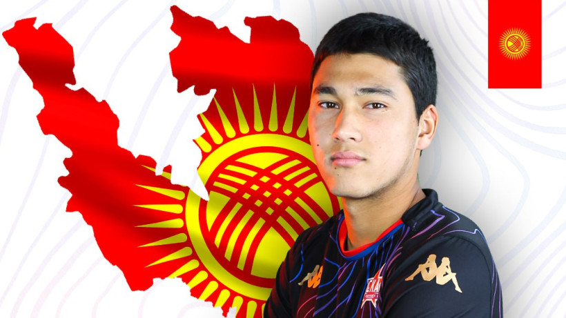 Нуртилека Сулайманова из «СКА-Хабаровск» вызвали в сборную Кыргызстана