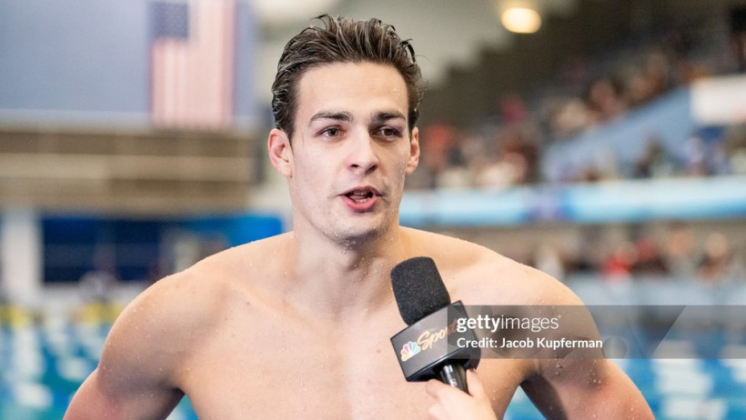 Денис Петрашов — чемпион Азии по плаванию