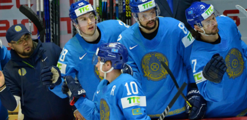 Казахстан подал заявку на проведение чемпионата мира по хоккею 