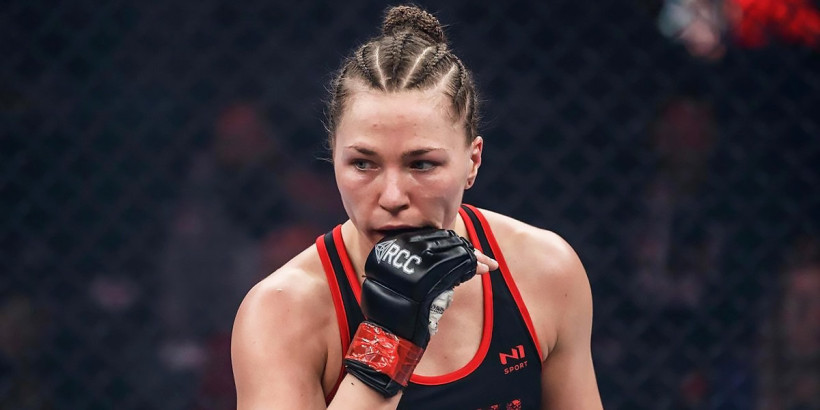 Девушка-боец UFC из Казахстана выразила опасения насчет Емельяненко