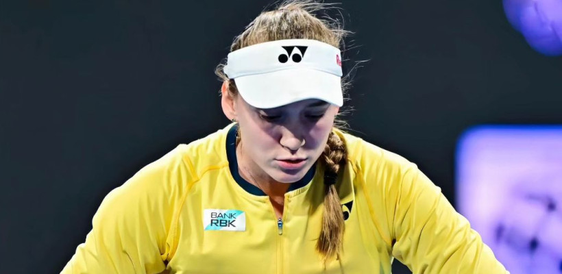 Елена Рыбакина узнала место в рейтинге WTA после финала крупного турнира