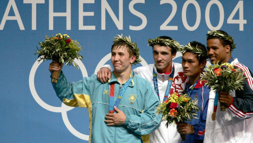 Лишивший Головкина олимпийского золота российский боксер высказался о его новой должности