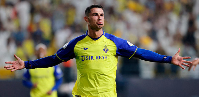 Роналду прокомментировал выход «Аль-Насра» в четвертьфинал азиатской Лиги чемпионов