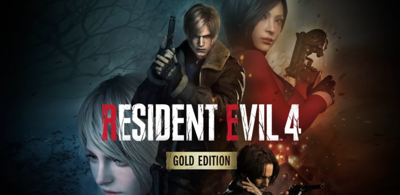 Resident Evil 4 Gold Edition выйдет в физическом виде эксклюзивно для одного региона