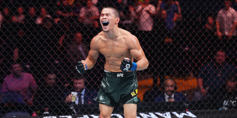 «Казахстанский Макгрегор» дал прогноз на второй бой Асу Алмабаева в UFC