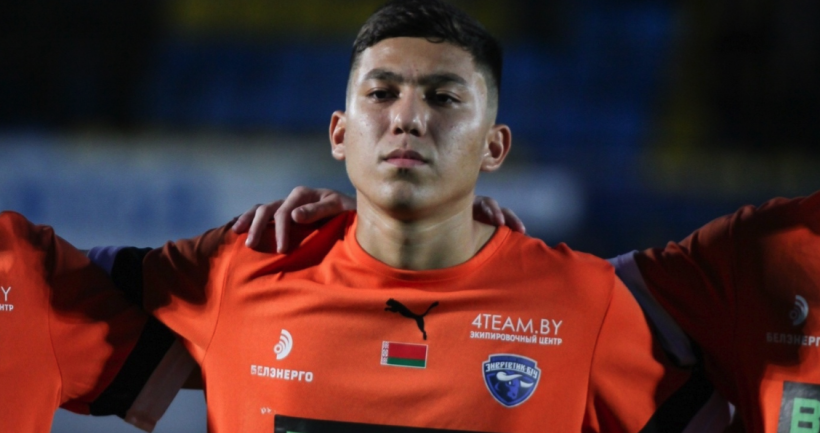 Еуропалық клуб 18 жастағы қазақстандық футболшының ауысқанын хабарлады