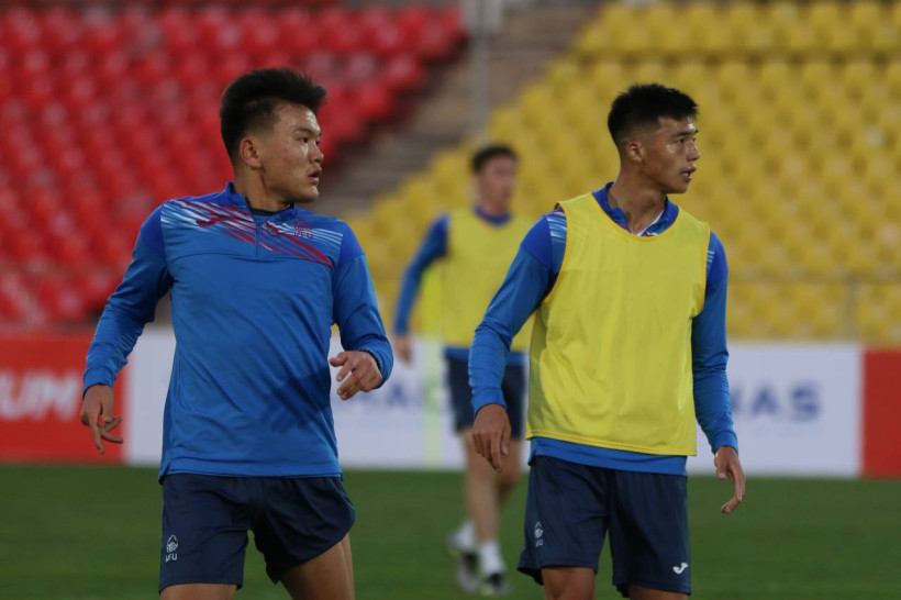 Отбор ЧМ-2026: Кто не попал в состав сборной Кыргызстана на матч против Китайского Тайбэя