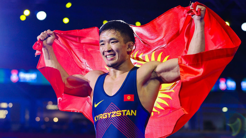 Жоламан Шаршенбеков выиграл золото турнира в Турции