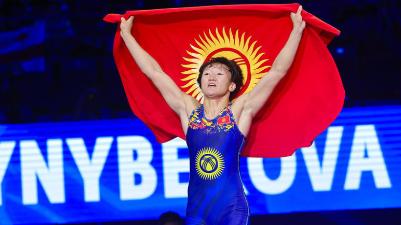 Айсулуу Тыныбекова выиграла золото турнира в Турции