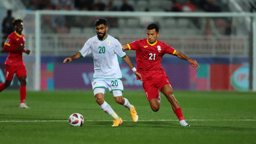 Отбор ЧМ-2026: Оман обошел Кыргызстан в турнирной таблице