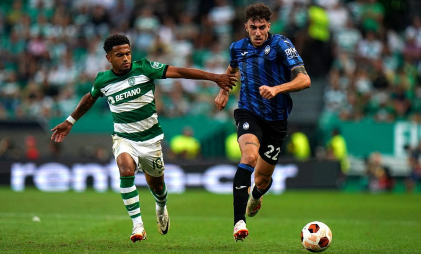 «Аталанта» — «Спортинг» (Лиссабон): небезынтересное повторное сражение в плей-офф ЛЕ