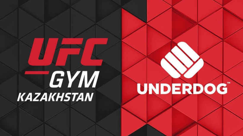 Казахстанская компания подписала контракт с UFC