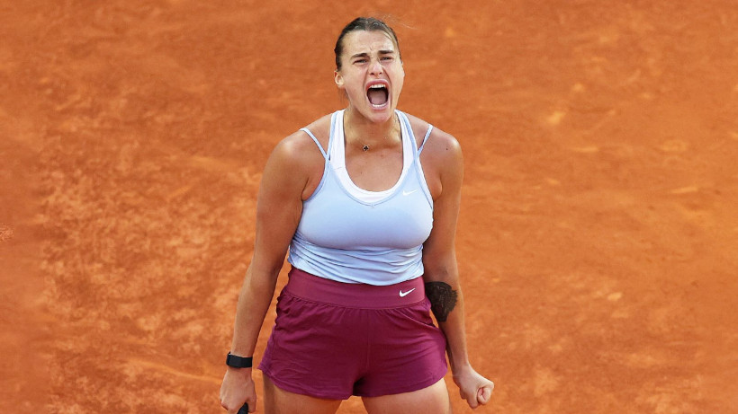 Испанская теннисистка о смерти возлюбленного Соболенко: «Знаю, через что она проходит»