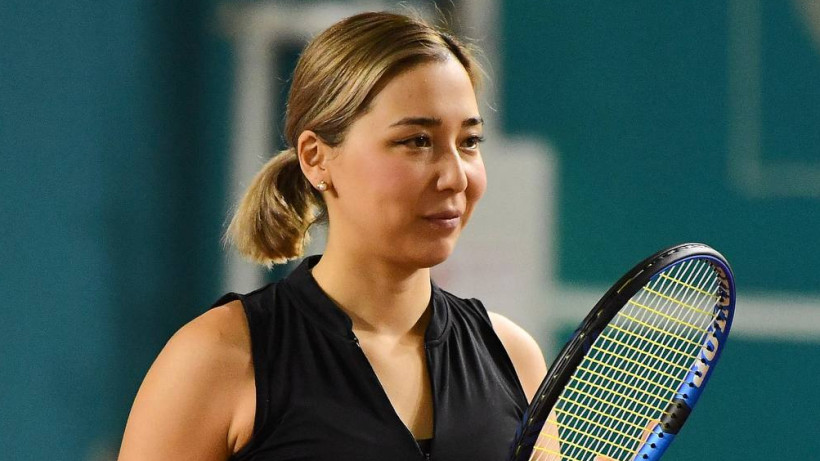 Известная казахстанская теннисистка вернется после двухлетнего перерыва