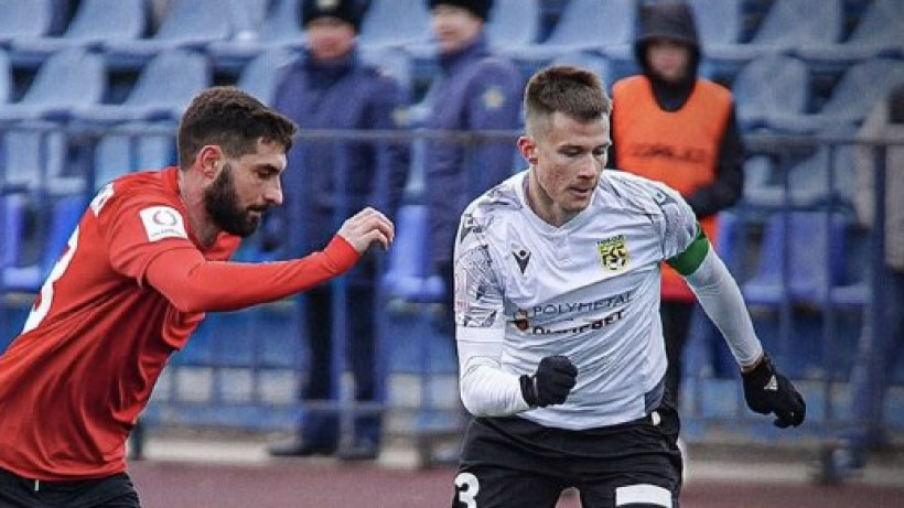 Видеообзор матча Премьер-Лиги «Кызылжар» — «Тобол»