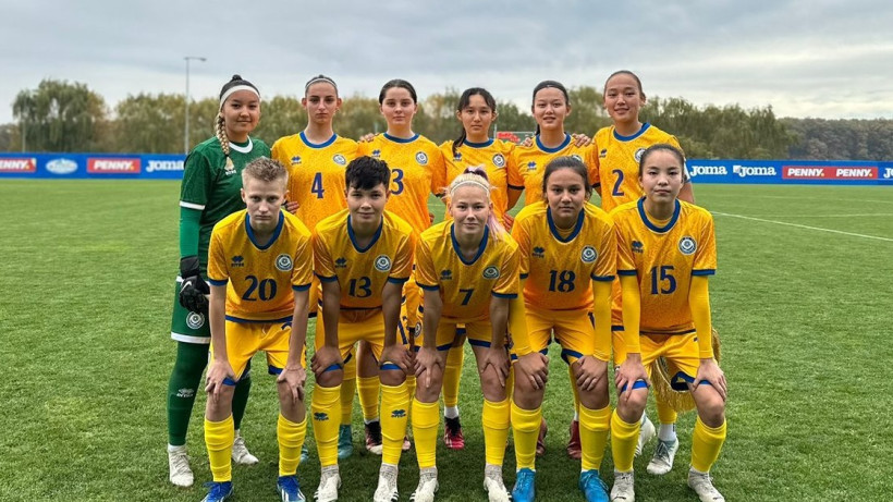 Обнародован состав сборной Казахстана на матчи отбора Евро-2024