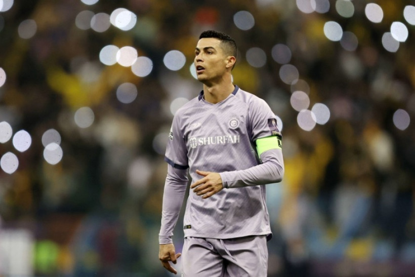Роналду не сумел помочь «Аль-Насру» избежать поражения в матче азиатской ЛЧ