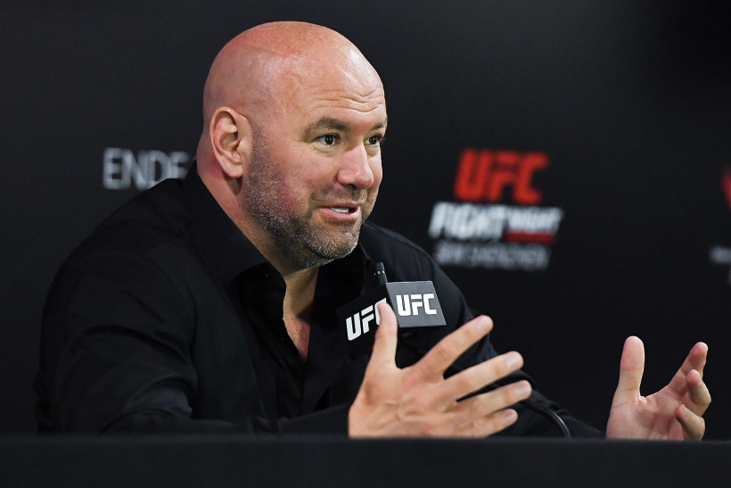 Экс-чемпион UFC обвинил главу промоушена во лжи насчет гонораров бойцов