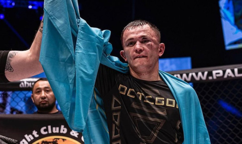 В Казахстане дали прогноз на бой Бекзат Алмахан — Умар Нурмагомедов в UFC