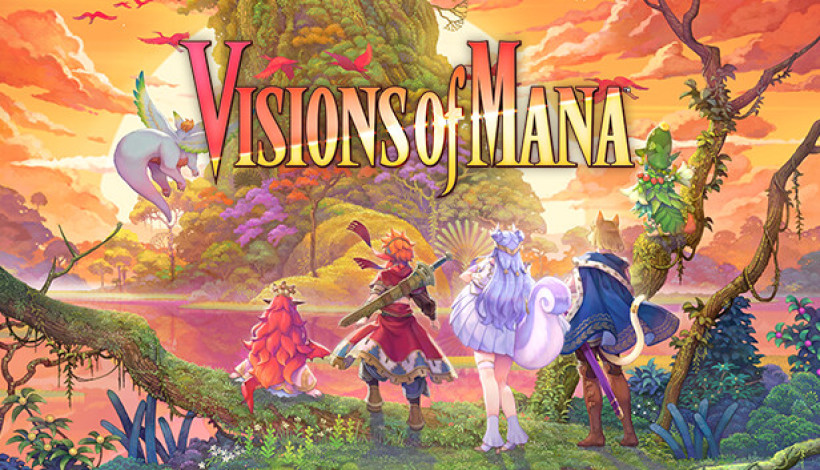 Square Enix выпустила новый геймплейный трейлер Visions of Mana