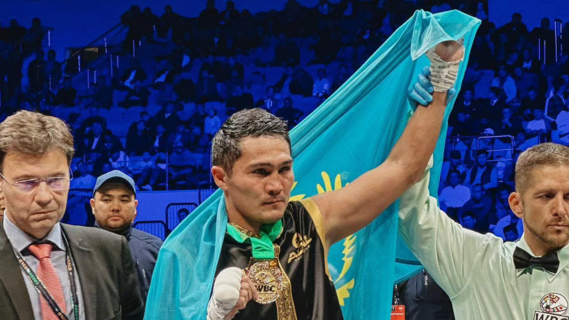 «Может взойти на вершину». Тренер Бетербиева отдал победу казахстанцу в бою с чемпионом Мира