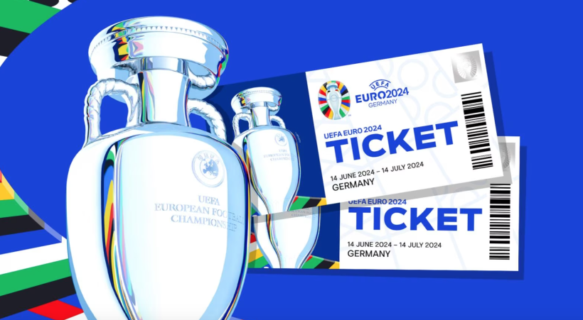 Казахстанцы 13 марта могут купить билеты на ЕВРО-2024