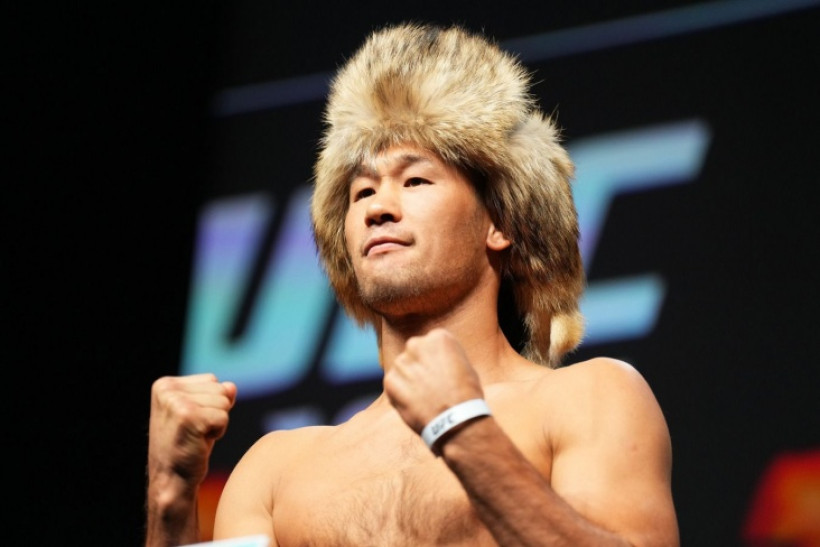 Топовый боец UFC мечтает подраться с Рахмоновым