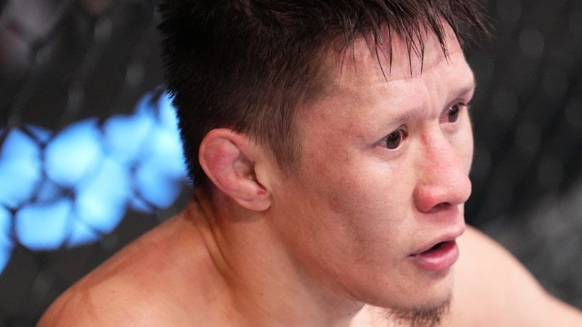 Популярный казахстанский боец ведет переговоры с UFC
