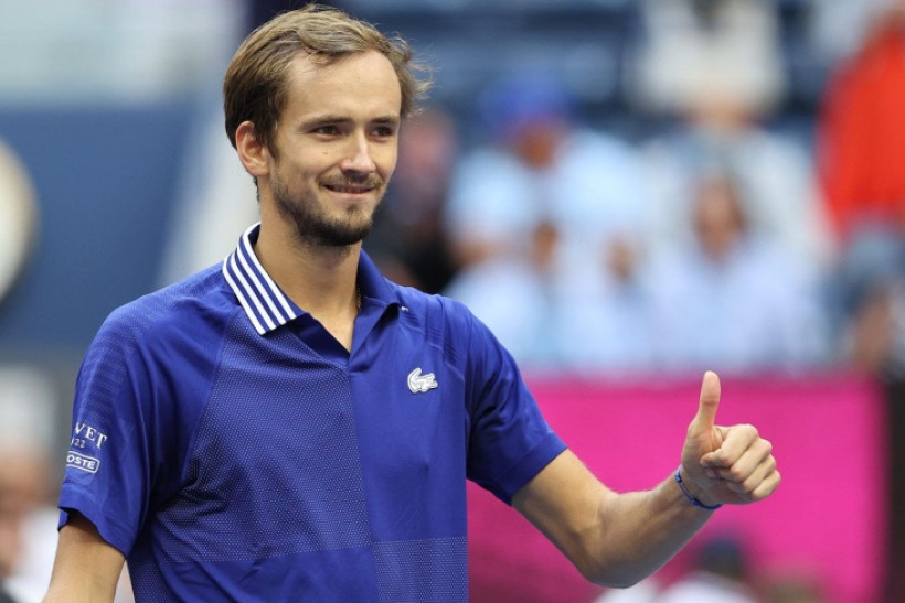 «Бублик сказал, что тоже умер». Российский теннисист  — о победе над казахстанцем в Мадриде