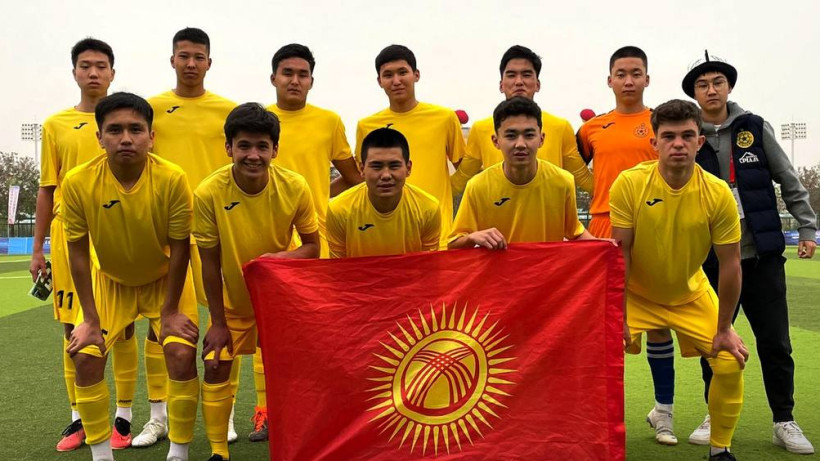 Кубок Кашгара:  «Дордой» сыграл в ничью с туркменской командой