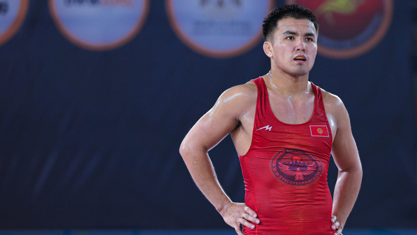 Эрназар Акматалиев будет бороться за путевку на Олимпиаду в Париже на турнире в Бишкеке