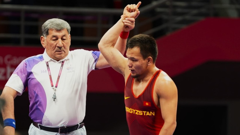 Лицензионный турнир в Бишкеке: Орозбек Токтомамбетов стартовал с победы