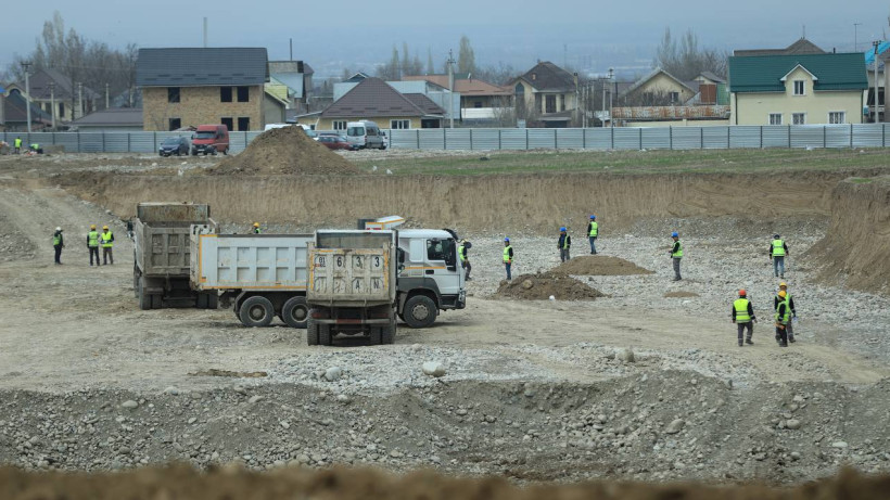 На строительство нового стадиона в Ороке предусмотрено $60 млн, - Ташиев