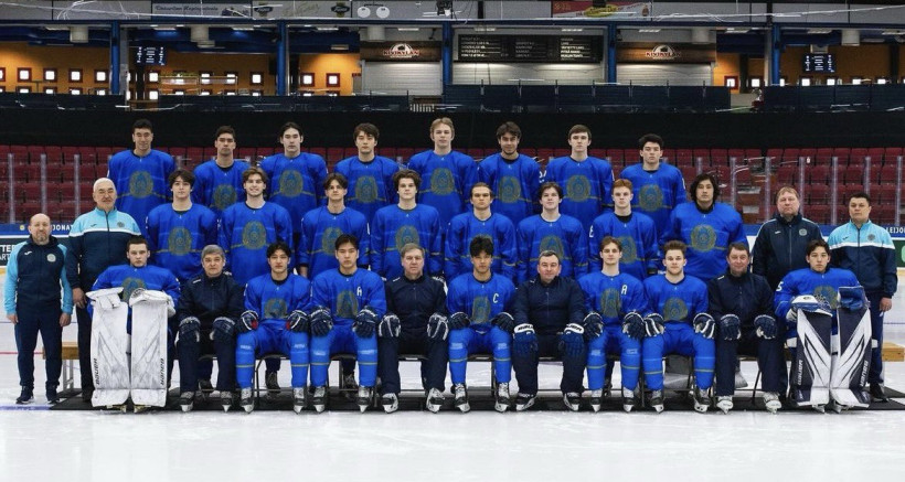 Казахстан сотворил историю на чемпионате мира в Финляндии