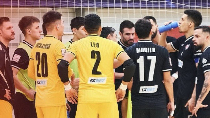 «Аят» учинил сухой разгром в матче чемпионата Казахстана