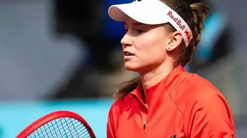 Видеообзор разгромной победы Елены Рыбакиной на крупном турнире в Мадриде