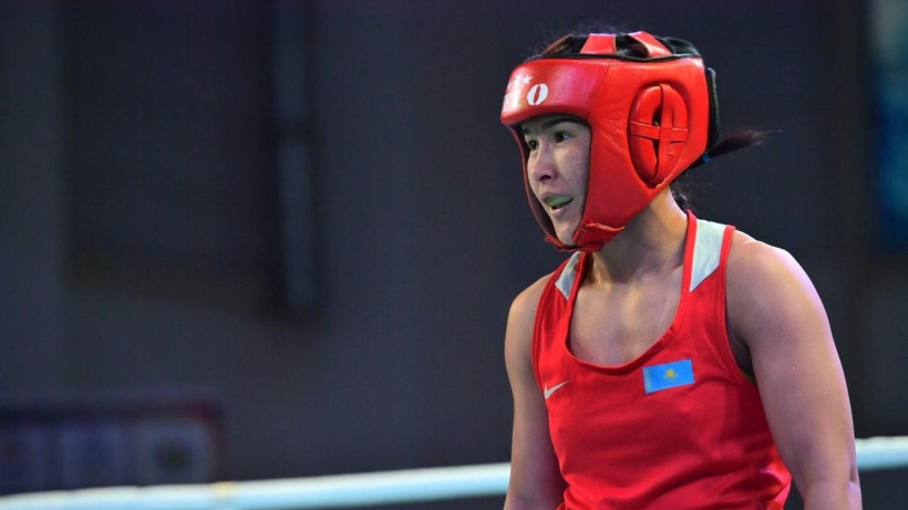 Попавшая в скандал казахстанская боксерша осталась без Олимпиады-2024