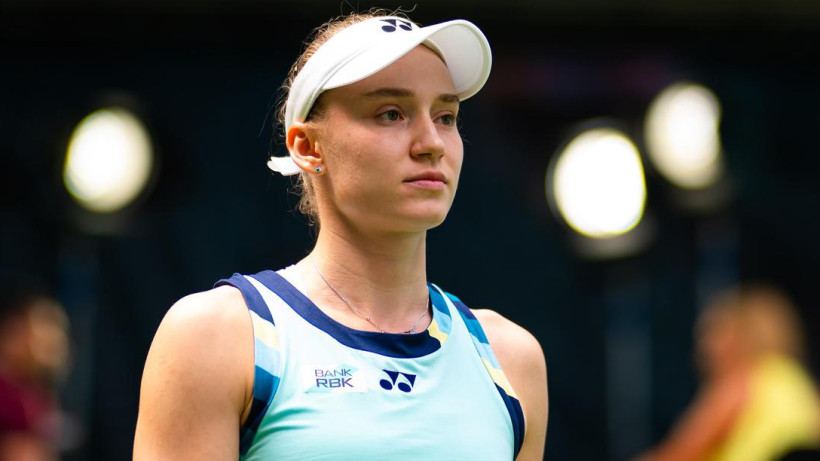 Елена Рыбакина получила хорошие новости после обидного поражения в финале турнира в США