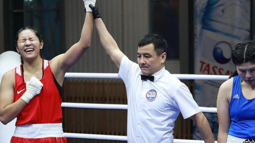 Чемпионка Азии из Казахстана поборется за лицензию на Олимпиаду-2024
