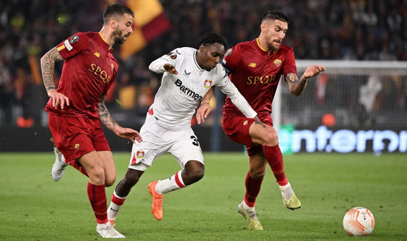 «Рома» — «Байер 04»: повторение полуфинала Лиги Европы прошлого разлива