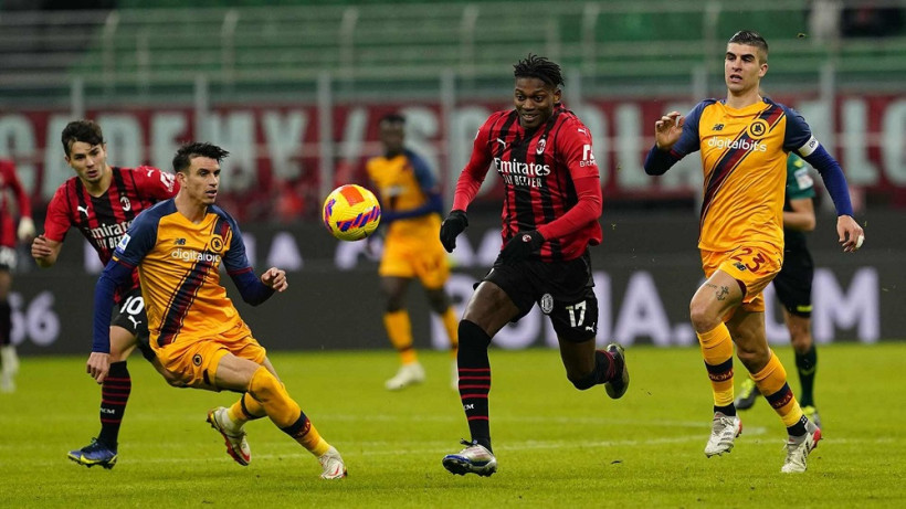 «Милан» — «Рома»: жаркая итальянская сшибка в Лиге Европы