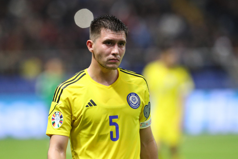 Футболист сборной Казахстана прокомментировал унизительное поражение от Греции