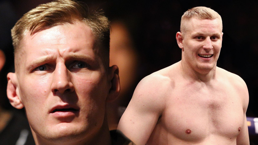 UFC официально объявил бой россиян Павловича и Волкова