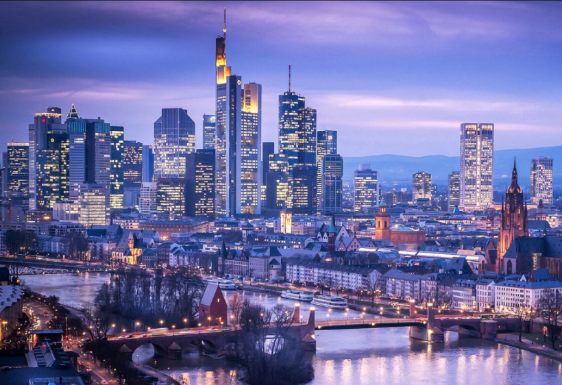 ЕВРО-2024: Франкфурт - по стопам Мухаммеда Али