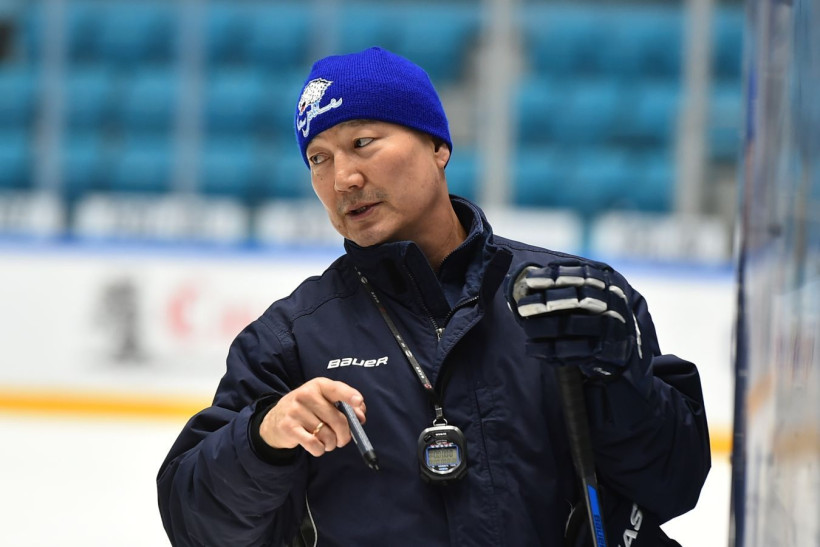 Главный тренер сборной Казахстана прокомментировал позорное поражение от Германии на ЧМ-2024 по хоккею
