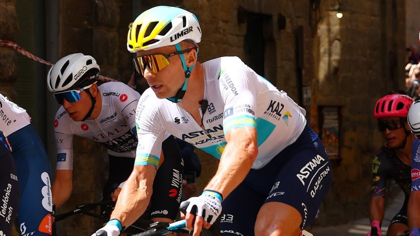 Видеообзор 6-го этапа «Джиро д'Италия»