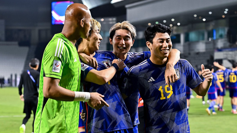 Узбекистан обидно проиграл в финале Кубка Азии U-23