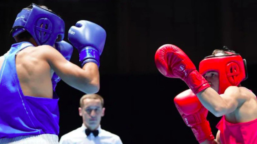 Еще три кыргызстанца вышли в полуфинал молодежного чемпионата Азии в Астане