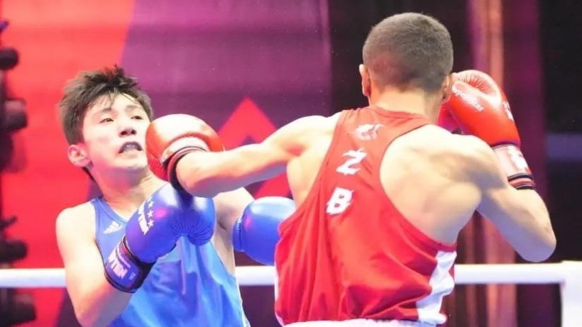 Чемпионат Азии (U-22): Сегодня четыре кыргызстанца будут биться за выход в полуфинал. Состав пар